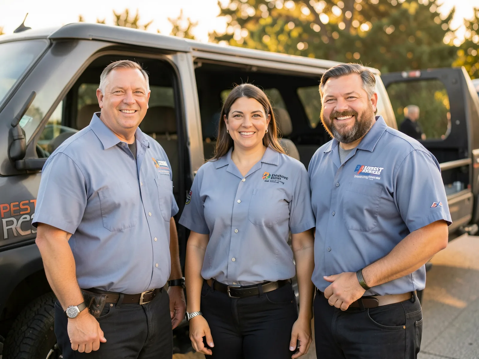 Pest Control company in Kerrick, TX