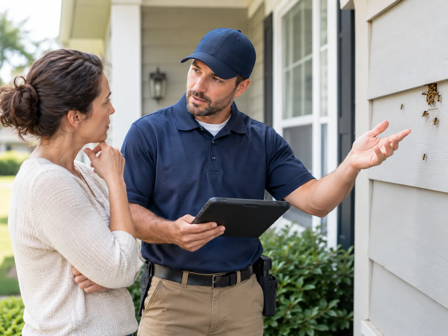 Pest Control Kerrick, TX FAQs