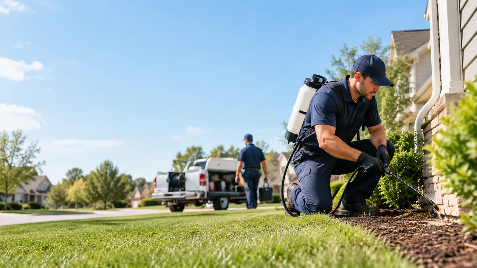 Pest Control in Kerrick, TX near me